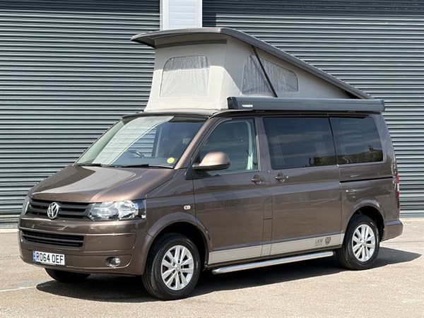 Camper King Monte Carlo